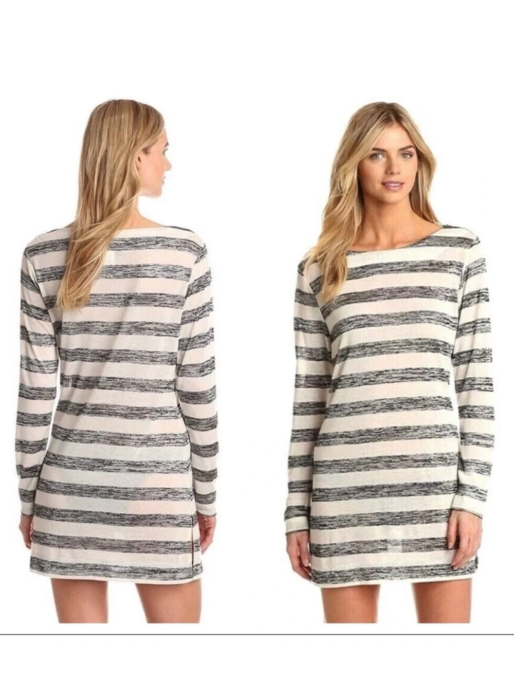 La Blanca Dapper Derby Tunic Cover-Up!